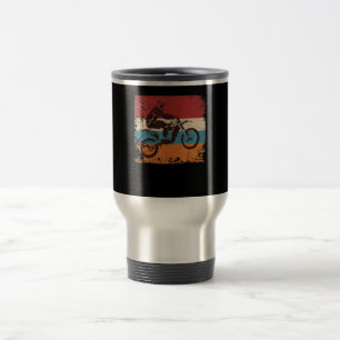 Caneca Térmica Presente De Motocross Legal Para Motocross Para Mo