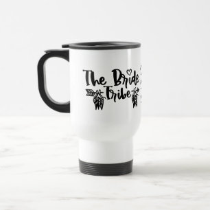 Caneca Térmica Presente para as Damas de Honra do Casamento Triba