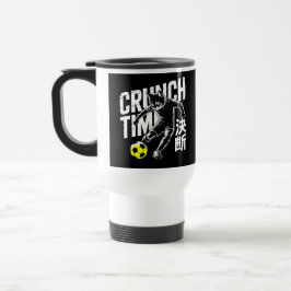 Caneca Térmica Presente Perfeito para Donos de Gatos que Amam Fut