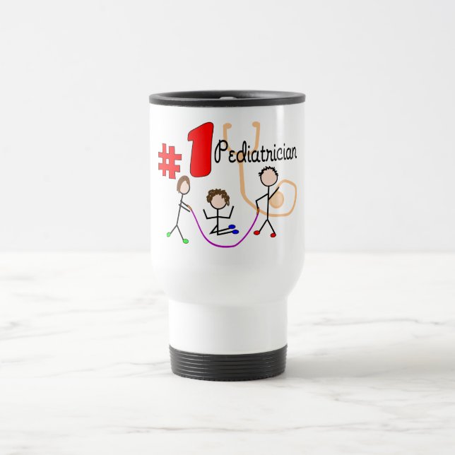 Caneca Térmica Presentes adoráveis do design dos miúdos do (Centro)