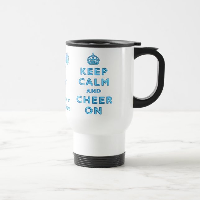 Caneca Térmica Presentes bonitos personalizados da equipe do (Direita)