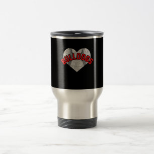 Caneca Térmica Presentes da Equipe de Segundo grau de basebol