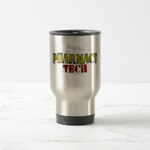 Caneca Térmica Presentes da tecnologia da farmácia com design da