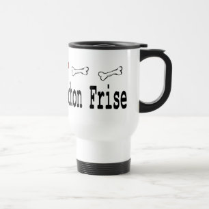 Caneca Térmica Presentes de Bichon Frise