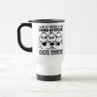Presentes de Citação de Pássaro Engraçado para Idi