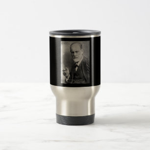 Caneca Térmica Presentes de Citações de Amor de Amantes Loucos de