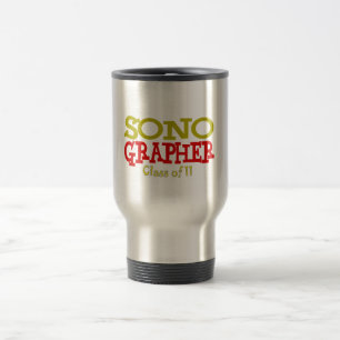 Caneca Térmica Presentes de Sonographer
