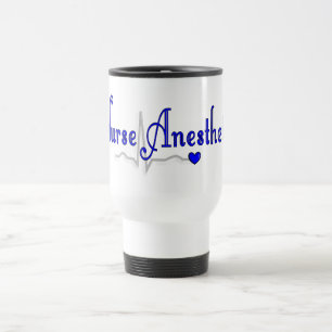 Caneca Térmica Presentes do Anesthetist da enfermeira