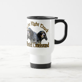 Caneca Térmica Presentes do Bluetick Coonhound