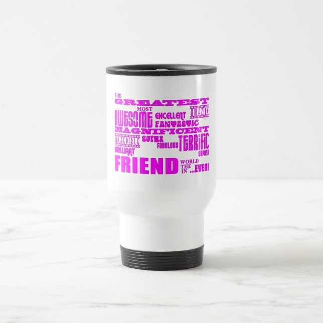 Caneca Térmica Presentes do divertimento para amigos: O grande (Centro)
