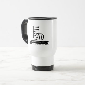 Caneca Térmica Presentes do Fundo de Atores de Denver