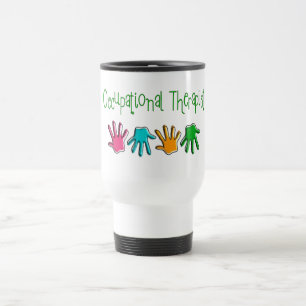 Caneca Térmica Presentes do terapeuta ocupacional