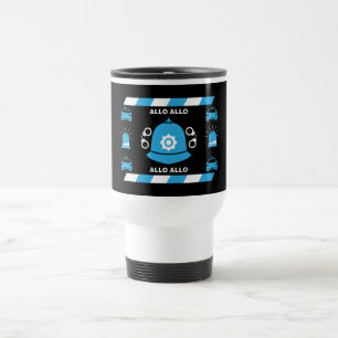 Caneca Térmica Presentes E Acessórios Da Polícia Britânica