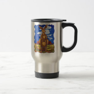 Caneca Térmica Presentes e acessórios do canguru