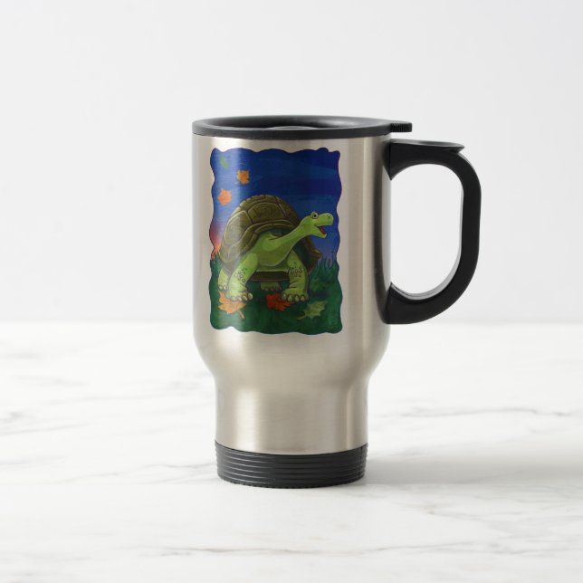 Caneca Térmica Presentes e acessórios Tortoise (Direita)