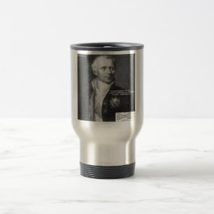 Caneca Térmica Presentes e Cartões de Citação Física Verdadeira d