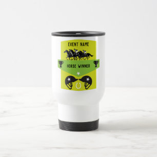 Caneca Térmica Presentes e Merchandise de Evento de Cavalo