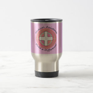 Caneca Térmica Presentes originais do assistente médico