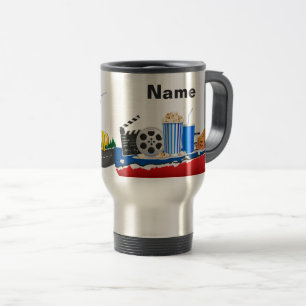 Caneca Térmica Presentes para ofertas de filmes para Viagem