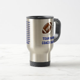 Caneca Térmica Presentes personalizados para seu treinador de