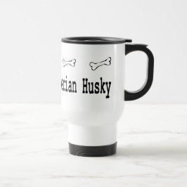 Caneca Térmica Presentes Siberianos Husky