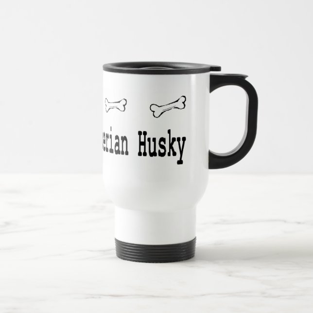 Caneca Térmica Presentes Siberianos Husky (Direita)