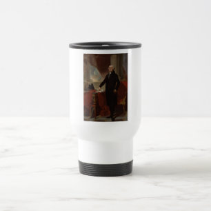 Caneca Térmica Presidente Americano George Washington Lansdowne