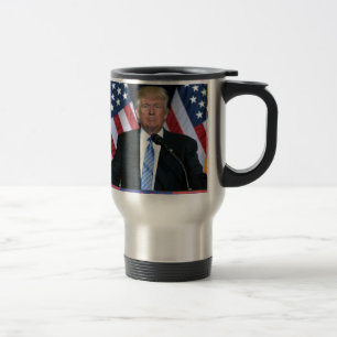 Caneca Térmica Presidente Donald Trump