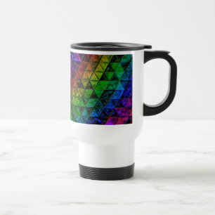 Caneca Térmica Pride Glass