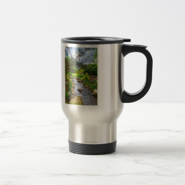 Caneca Térmica Primavera Creek Painterly (Direita)