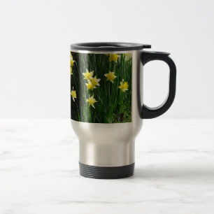 Caneca Térmica Primavera Daffodils