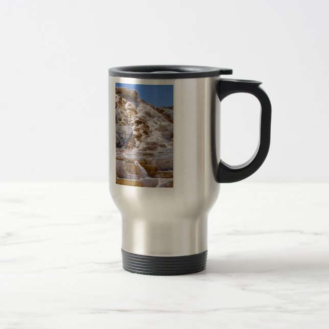 Caneca Térmica Primaveras Quentes de Mammoth (Direita)