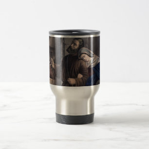 Caneca Térmica Primeira Véspera de Natal