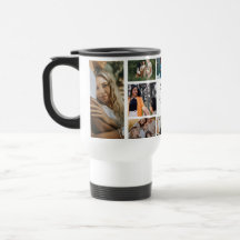 Primeiro Natal personalizado como Sr. e Sra. 