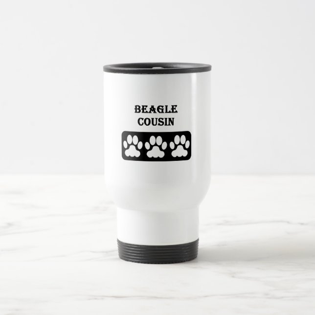 Caneca Térmica Primo Beagle (Centro)