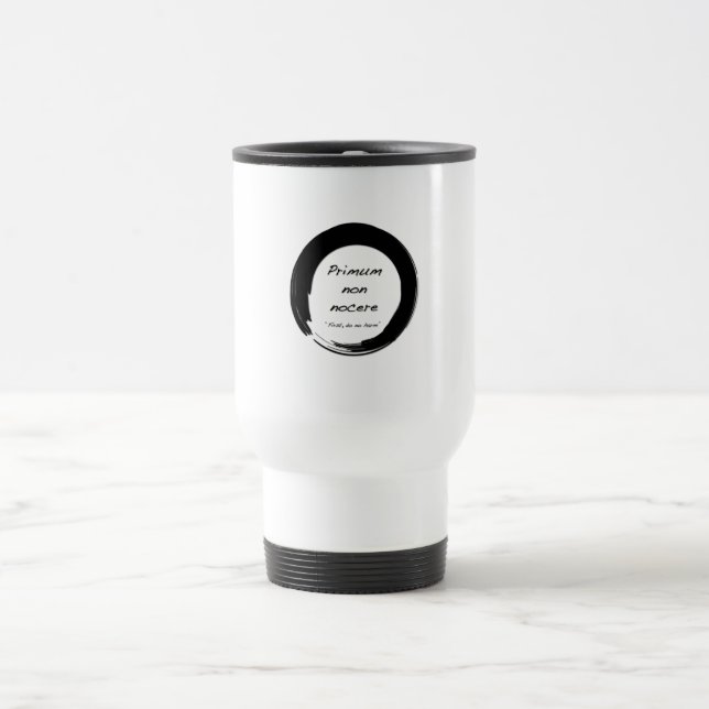 Caneca Térmica Primum Non Nocere (Centro)