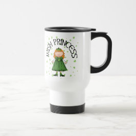 Caneca Térmica Princesa irlandesa Redhead