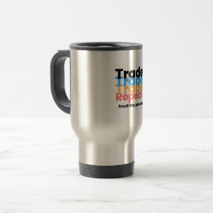 Caneca Térmica Processo Forex Trading