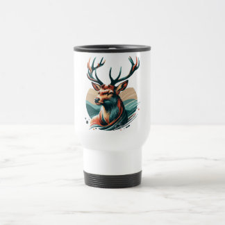 Caneca Térmica Procura por Sublime de Deer