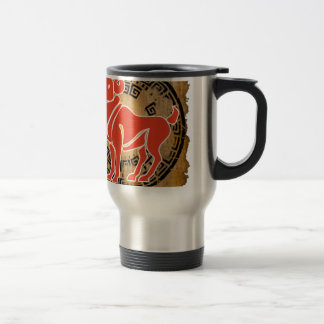CANECA TÉRMICA PRODUTOS CUSTOMIZÁVEIS DOS PRESENTES DO ARIES