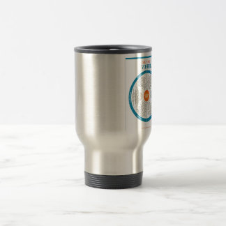 Caneca Térmica Produtos da roda da auto-suficiência