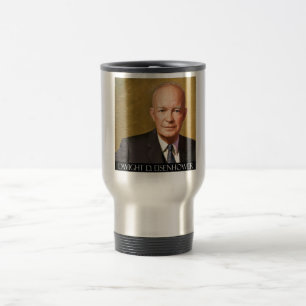 Caneca Térmica Produtos de Dwight D. Eisenhower