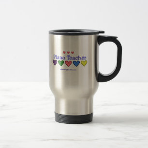 Caneca Térmica Professor de piano GH