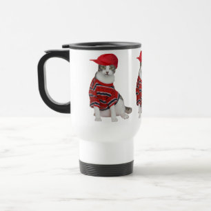 Caneca Térmica Professor/de volta à escola