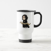 Professor Snape Anime