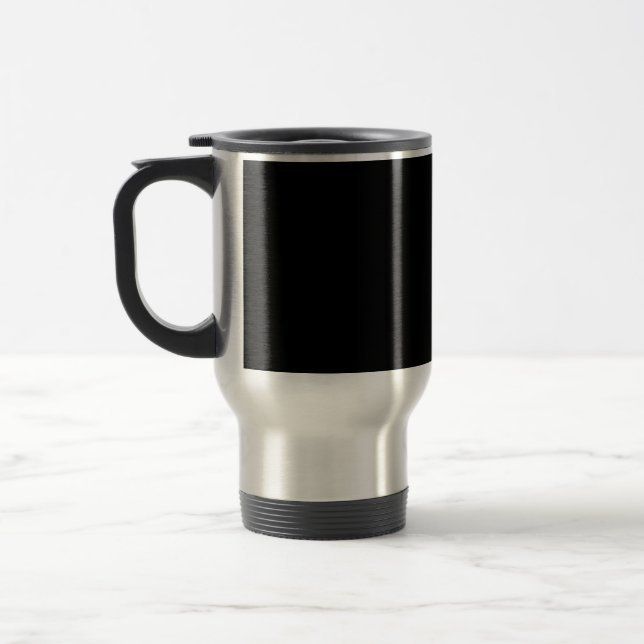 Caneca Térmica Professores de Matemática Cérebros Esqueletos Hall (Esquerda)