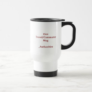 Caneca Térmica Projete o seu próprio 15oz