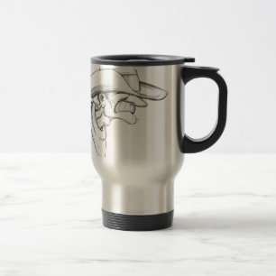 Caneca Térmica Prospector de Tootin de Rootin