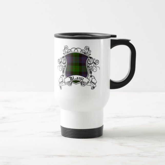 Caneca Térmica Protetor do Tartan de Blair (Direita)