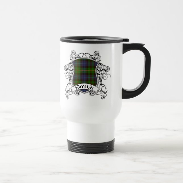 Caneca Térmica Protetor do Tartan de Smith (Direita)